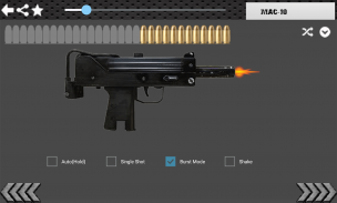 Disparos - Simulación de armas screenshot 4