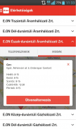 E.ON Hungary’s application screenshot 3