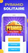 Pyramid Solitaire screenshot 1