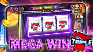 Old Vegas Slots - Casino 777 screenshot 1