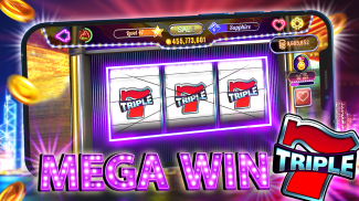 Old Vegas Slots - SLOT OYUNU screenshot 1