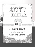 Kitty Letter screenshot 0