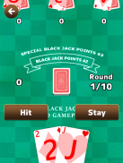 Black Jack : Card Gamepedia screenshot 11