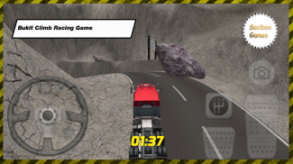 permainan truk gunung screenshot 2
