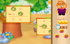 Juegos de matemáticas & niños screenshot 9