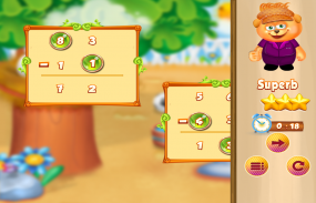 Giochi di matematica x bambini screenshot 9