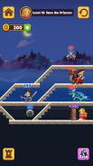 Save The Hero - Merge Puzzle screenshot 5