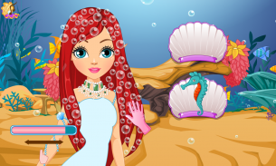 Mermaid Beauty Hair Salon screenshot 7