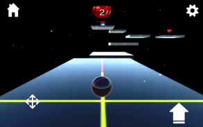 X-Ball Platformer 3D screenshot 3