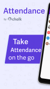 Attendance - Take on the Go screenshot 6