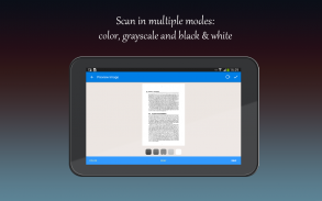 Fast Scanner - PDF Scan App screenshot 2