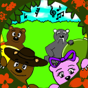 Kid Animal Piano : Baby games