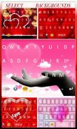 Love Theme Keyboard screenshot 9