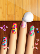 Glow Nails: Manicure Games™ screenshot 9