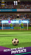 Flick Soccer! screenshot 10