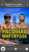 Pacquiao VS Thurman Live Radio Coverage screenshot 3