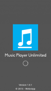 Music Player Unlimited screenshot 0