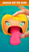 Liquid slime: antistress toys screenshot 0