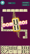 Domino Classic Board Game screenshot 1