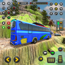 GT Bus Simulator Drive Tourist Icon