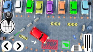 Parking Traffic Jam-Car Escape screenshot 6