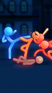 Stickman Escape - Hell Prison screenshot 6