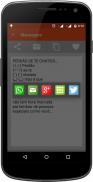 SMSLegal mensagens de texto prontas para enviar . screenshot 3