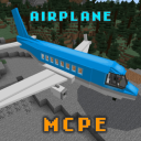 MCPE Airplane and Helichopter Icon