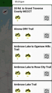 TrailMate - ORV Trails screenshot 5
