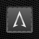 Threaded Silver Gray Icons