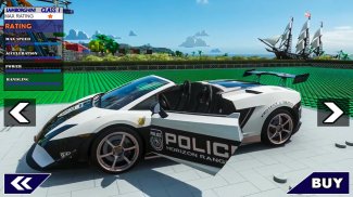 Police Cop Chase Racing Sim screenshot 2