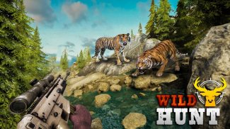 Animal Hunting Games 2022: Fps screenshot 3