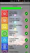 CHAKRA TUNING MEDITATION screenshot 1