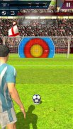 Football Championship-Free kick Soccer screenshot 0