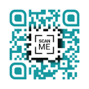 QR Code Scanner and Generator Icon