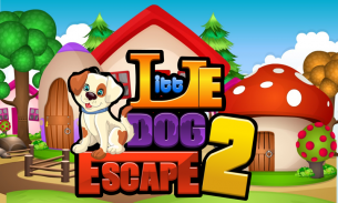 553-Little Dog Escape 2 screenshot 0