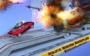 Player Car Shooting Fire Games 2020 screenshot 1