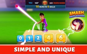 Hitwicket An Epic Cricket Game screenshot 14