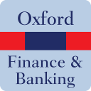 Oxford Finance and Banking Icon