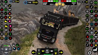 Euro Truck -City Cargo Truck screenshot 5