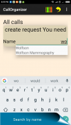 CallsOrganizer- Call History Manager screenshot 4