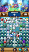 Jewel of Deep Sea: Match3 Game screenshot 7