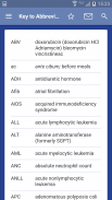 Oncology Nursing Drug Handbook screenshot 9