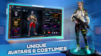 MaskGun ® - Multiplayer FPS screenshot 2