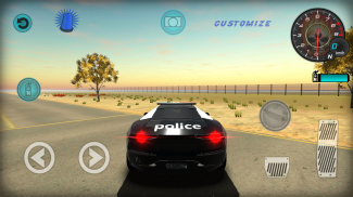 Just Drift(d) screenshot 1