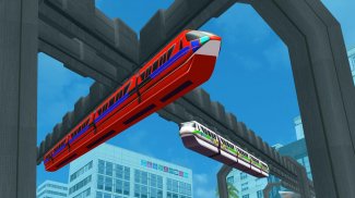 Sky Train Game screenshot 6