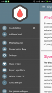 Glycemic Index Load – net carbs keto diet tracker screenshot 9