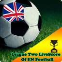 League Two Football LiveScore