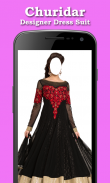 Churidar Designer Dress Suits screenshot 0