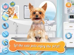 Dog Games: Pet Vet Doctor Care screenshot 3